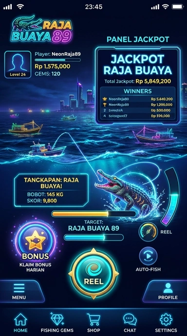 wayang88 — layar beranda